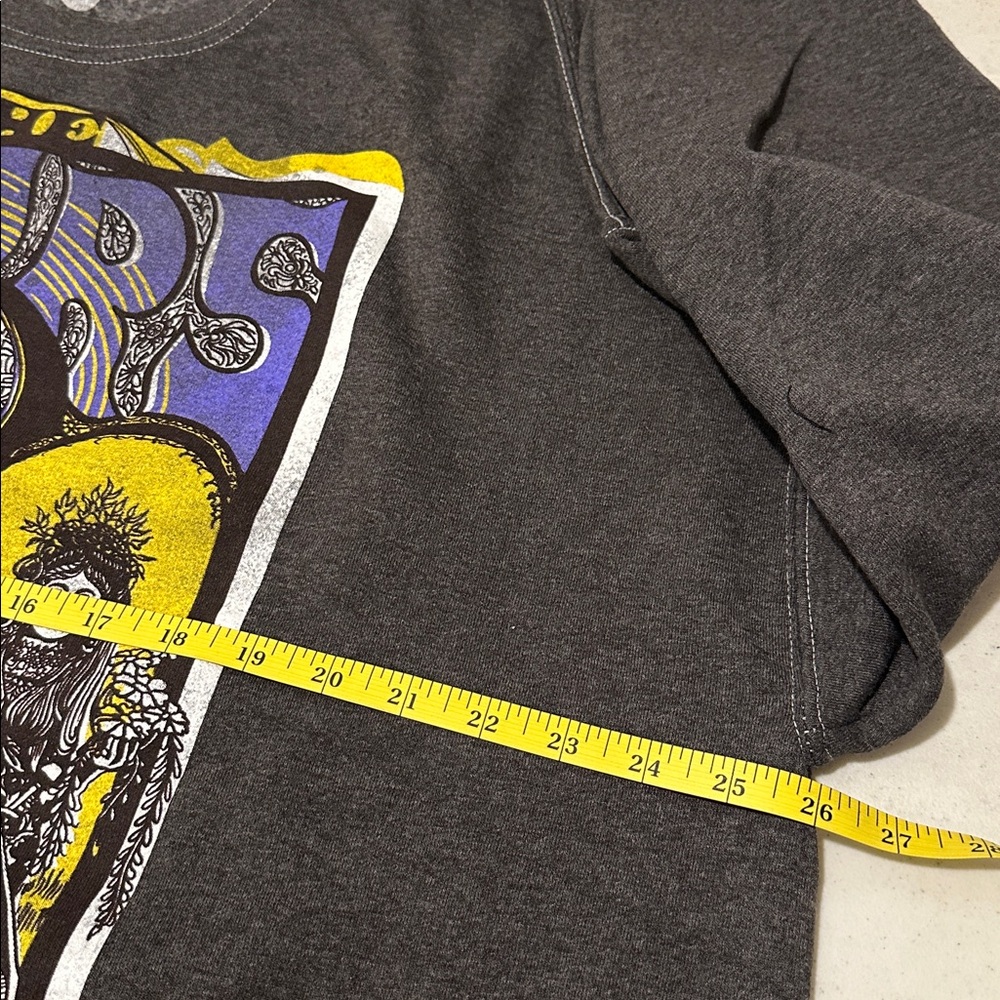 NWOT The Doors Graphic Sweatshirt - Picture 7 of 10